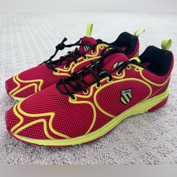 KSWISS Running Shoes 11.5M, they have never been worn, not even tried on. - Picture 1 of 4